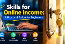 Skills for Online Income A Practical Guide for Beginners